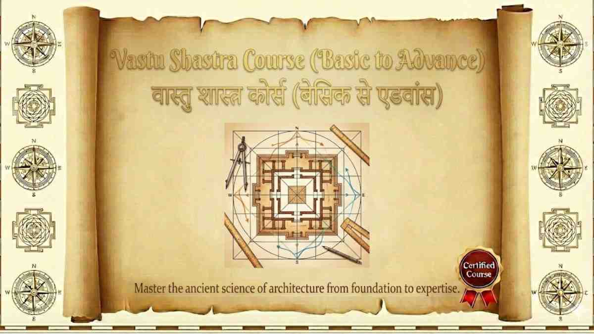 Vastu Course